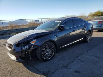  Salvage Kia Cadenza