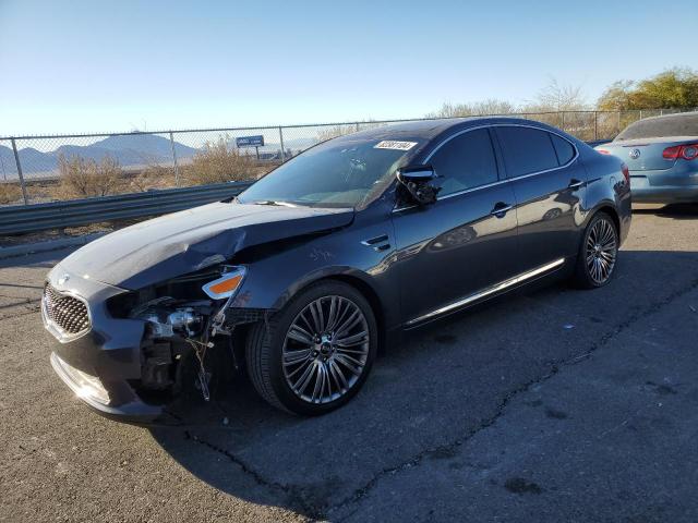  Salvage Kia Cadenza