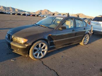  Salvage BMW 3 Series