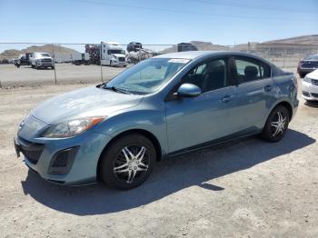  Salvage Mazda 3