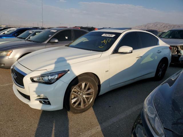  Salvage INFINITI Ex