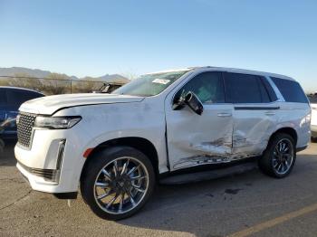  Salvage Cadillac Escalade