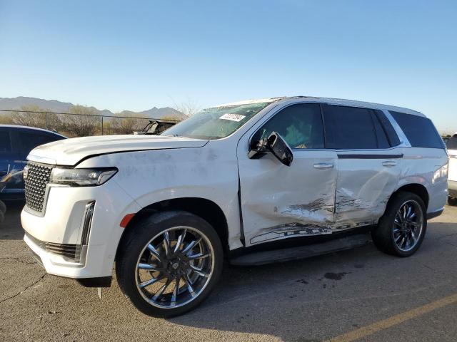  Salvage Cadillac Escalade