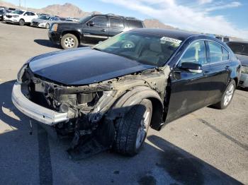  Salvage Acura TL