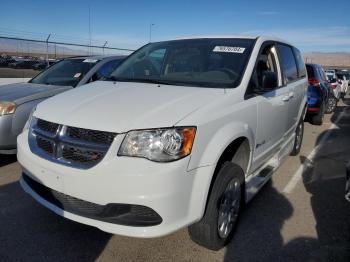  Salvage Dodge Caravan