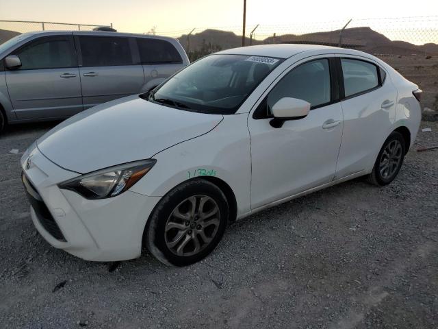  Salvage Toyota Yaris