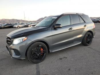  Salvage Mercedes-Benz GLE