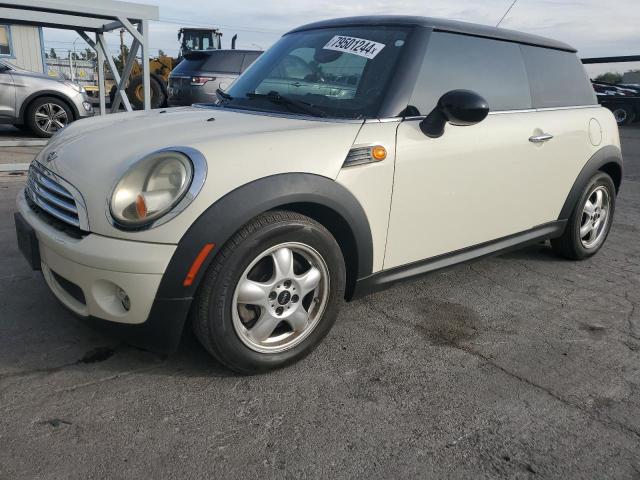  Salvage MINI Cooper