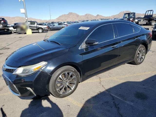  Salvage Toyota Avalon