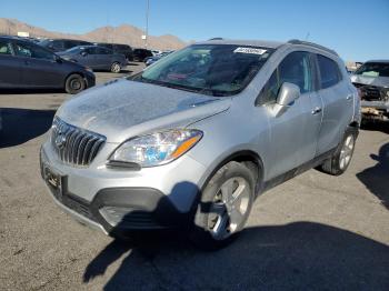  Salvage Buick Encore