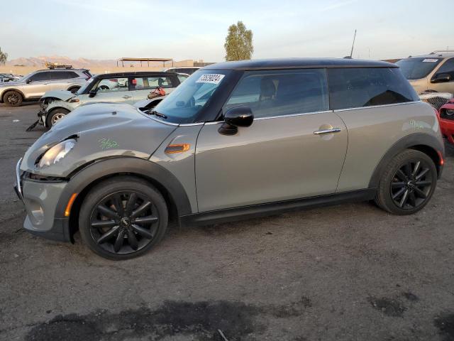  Salvage MINI Cooper