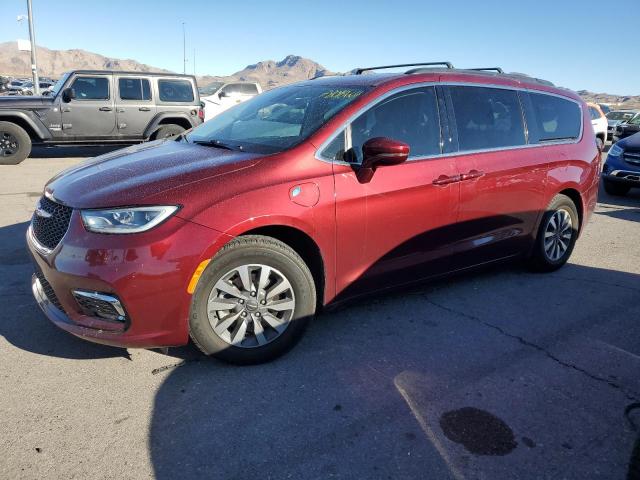  Salvage Chrysler Pacifica