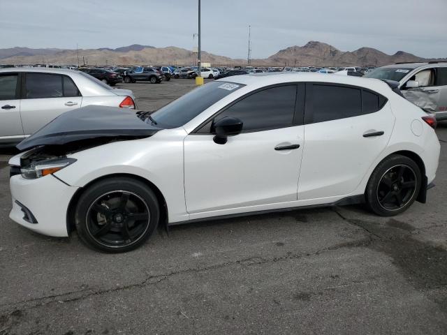  Salvage Mazda 3