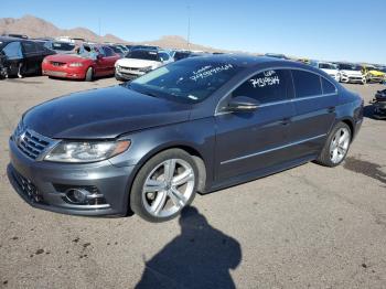  Salvage Volkswagen CC