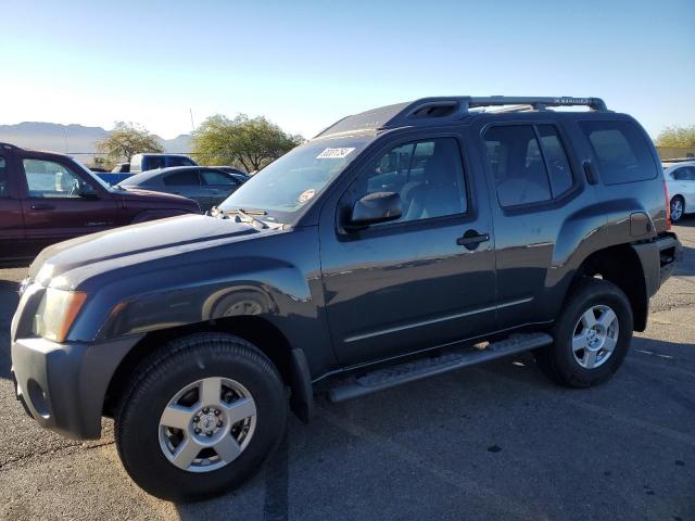  Salvage Nissan Xterra