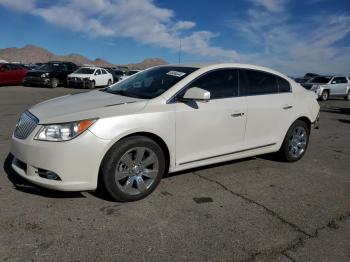  Salvage Buick LaCrosse