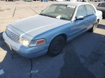  Salvage Ford Crown Vic