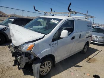  Salvage Nissan Nv