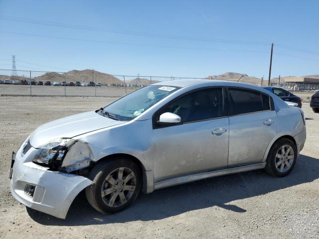  Salvage Nissan 2.5