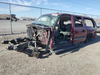  Salvage Chevrolet Suburban