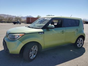  Salvage Kia Soul