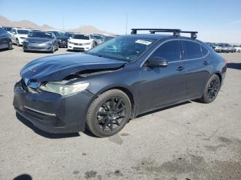  Salvage Acura TLX