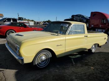  Salvage Ford Ranchero