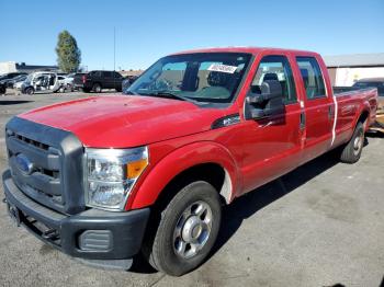  Salvage Ford F-250