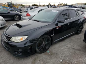  Salvage Subaru WRX