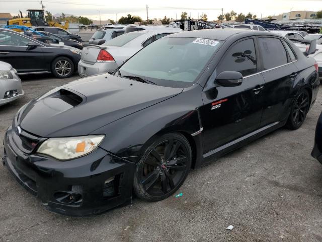  Salvage Subaru WRX