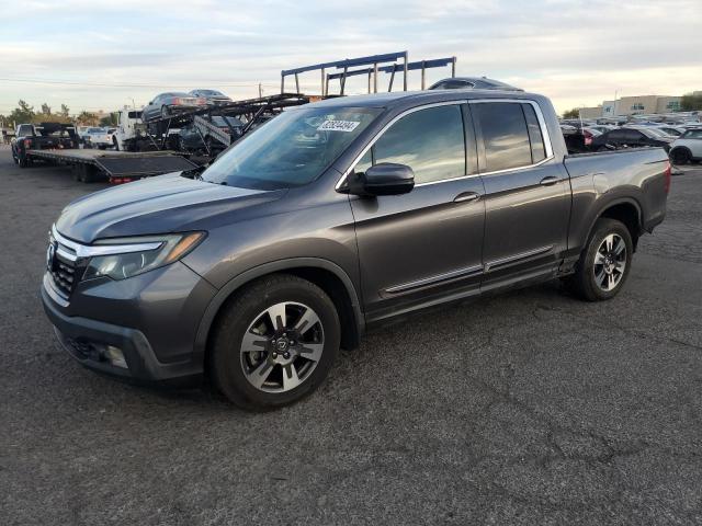  Salvage Honda Ridgeline