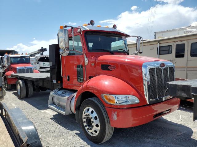  Salvage Peterbilt 337