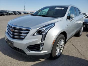  Salvage Cadillac XT5