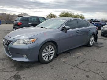  Salvage Lexus Es