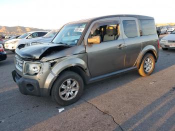  Salvage Honda Element