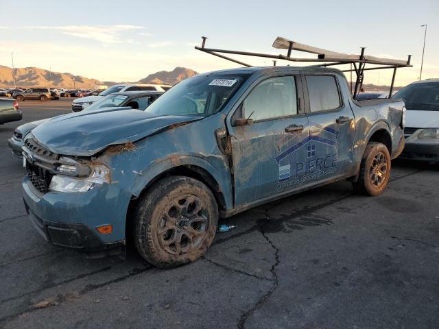  Salvage Ford Maverick