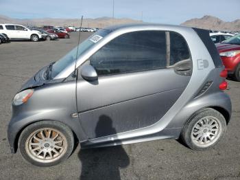  Salvage Smart fortwo