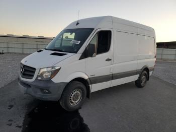  Salvage Mercedes-Benz Sprinter