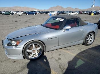  Salvage Honda S2000