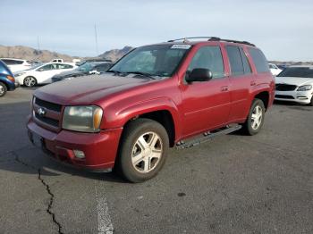  Salvage Chevrolet Trailblazer