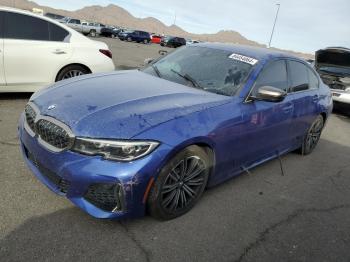  Salvage BMW M Series