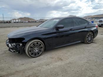  Salvage BMW 5 Series