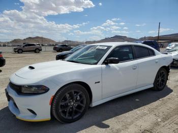  Salvage Dodge Charger