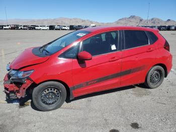  Salvage Honda Fit