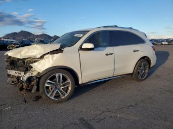  Salvage Acura MDX