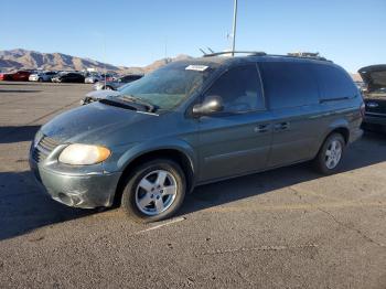  Salvage Dodge Caravan