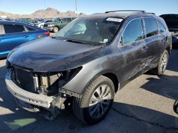  Salvage Acura MDX