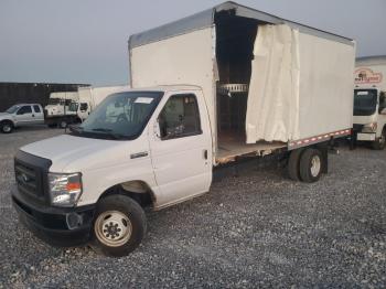  Salvage Ford Econoline