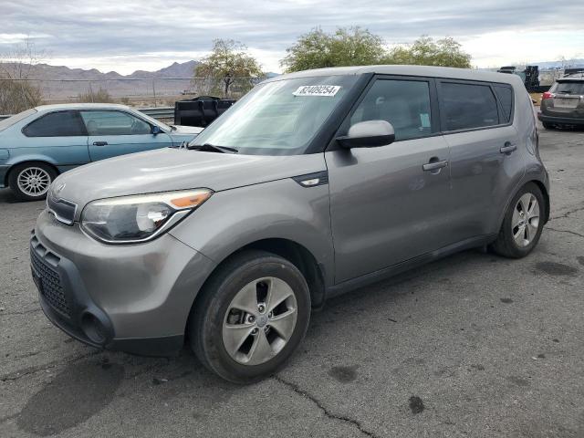  Salvage Kia Soul