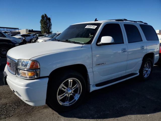  Salvage GMC Yukon